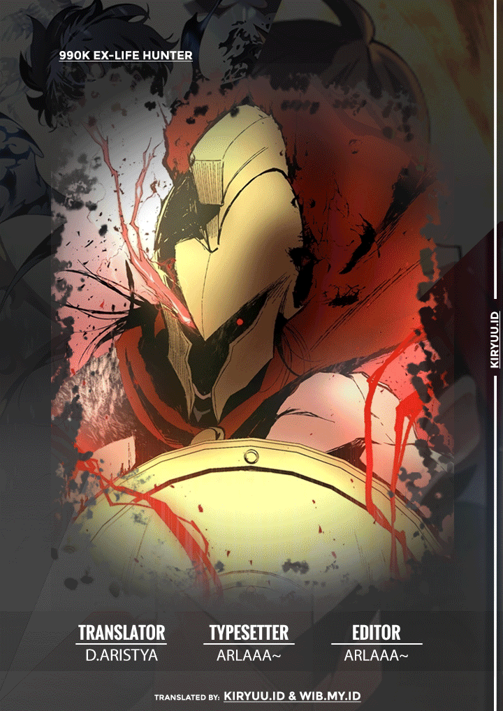 990k Ex-Life Hunter Chapter 4 Image 0