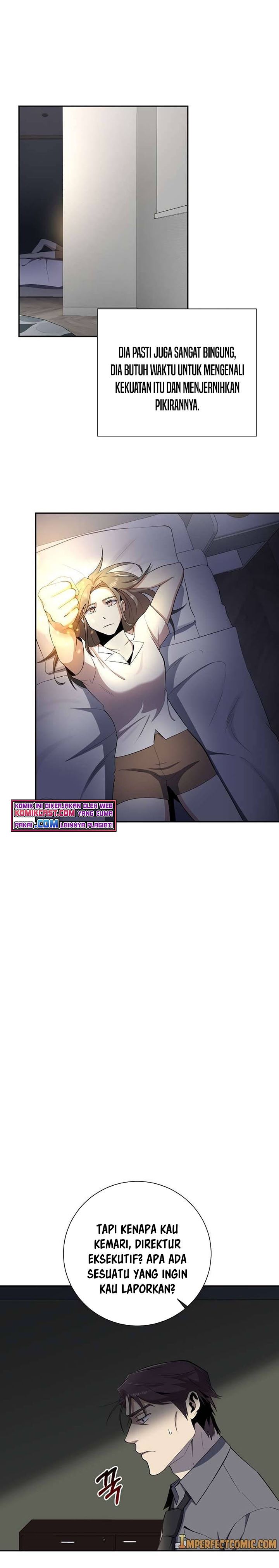 990k Ex-Life Hunter Chapter 41 Image 3