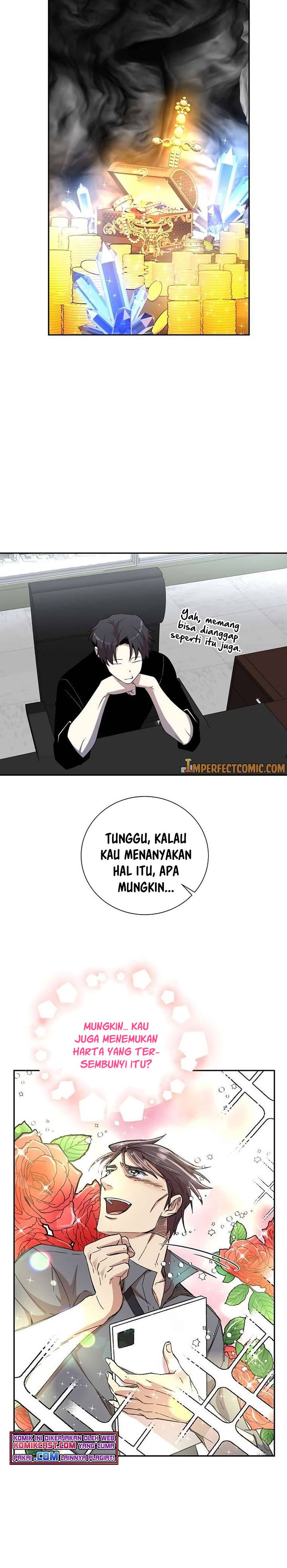 990k Ex-Life Hunter Chapter 41 Image 13