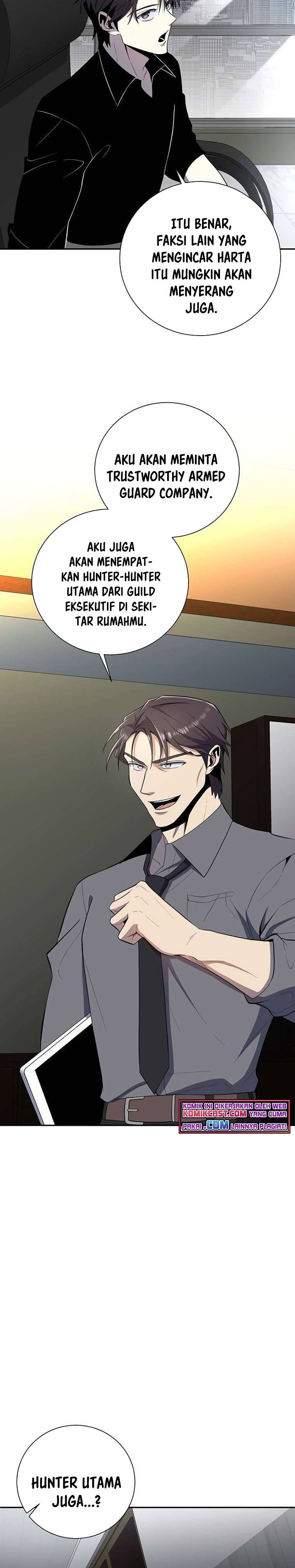 990k Ex-Life Hunter Chapter 41 Image 16