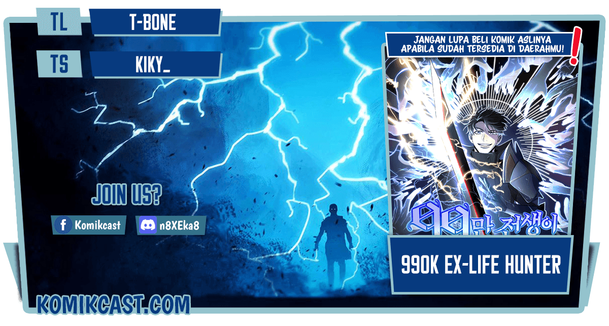 990k Ex-Life Hunter Chapter 44 Image 0