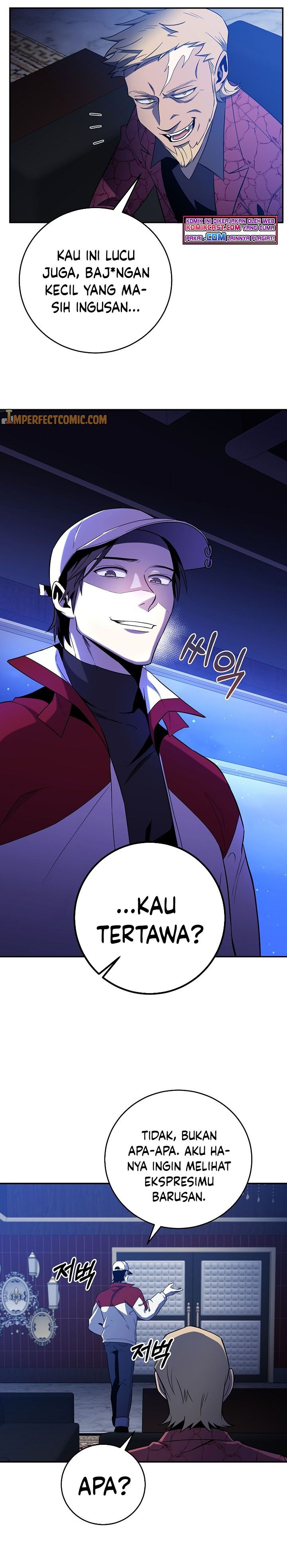 990k Ex-Life Hunter Chapter 48 Image 15