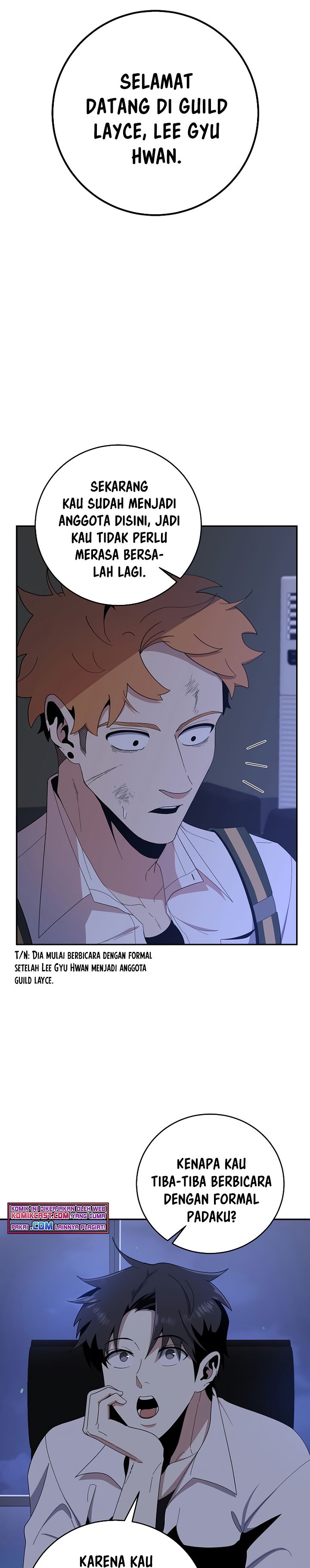 990k Ex-Life Hunter Chapter 54 Image 2