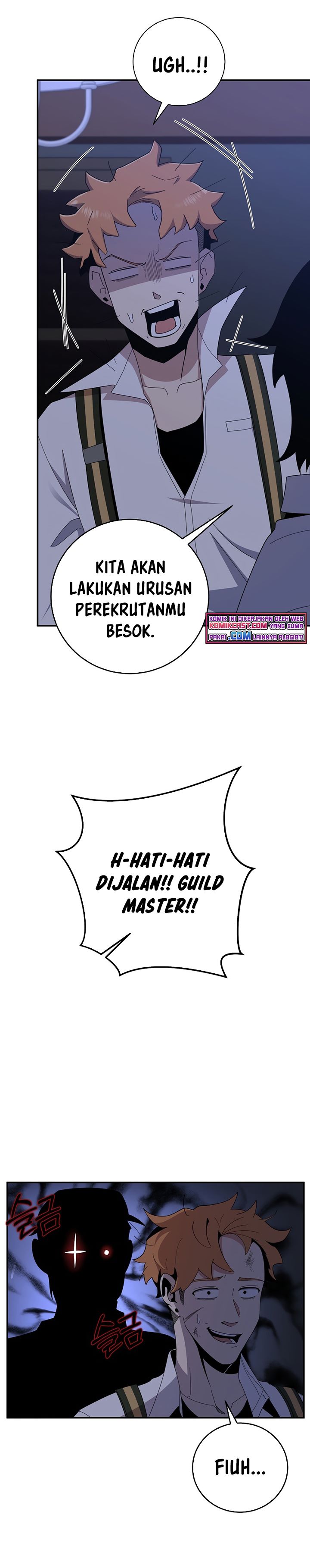 990k Ex-Life Hunter Chapter 54 Image 5