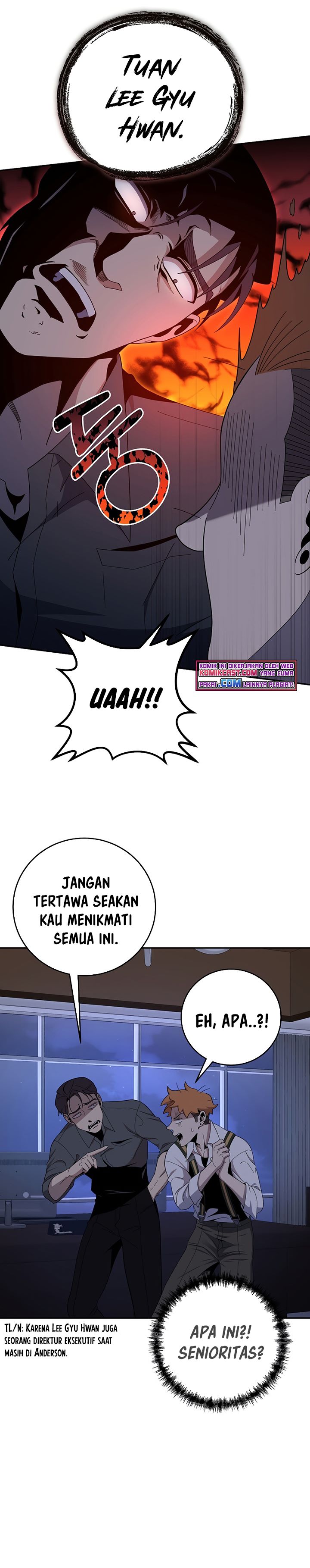 990k Ex-Life Hunter Chapter 54 Image 6