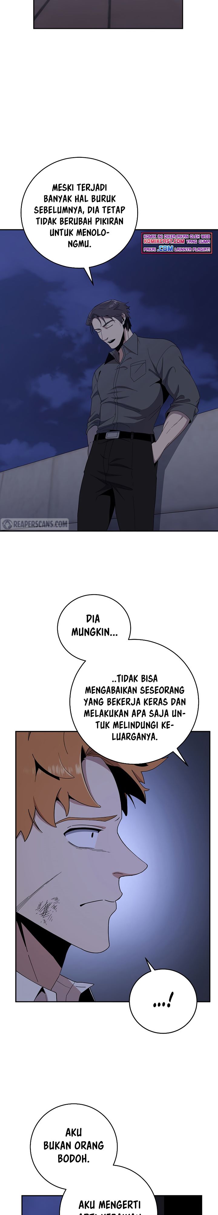 990k Ex-Life Hunter Chapter 54 Image 9