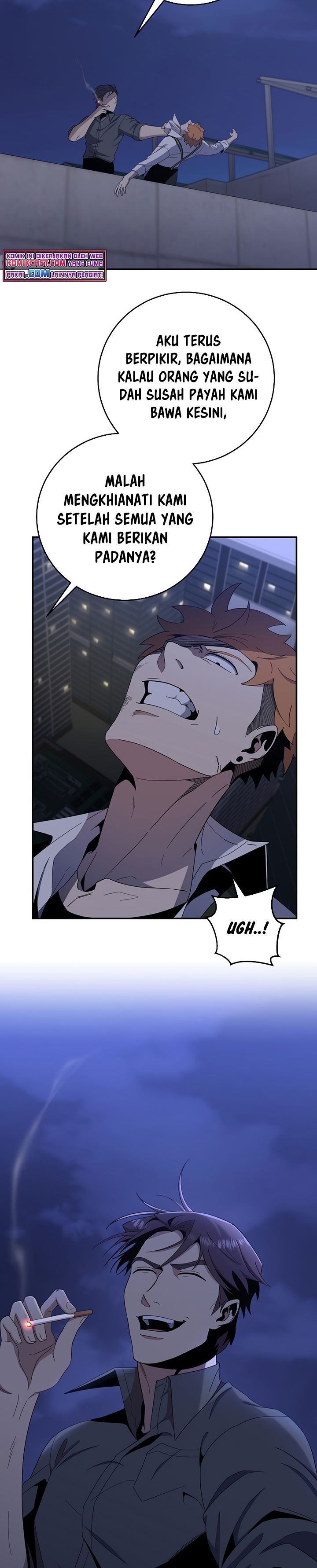 990k Ex-Life Hunter Chapter 54 Image 13