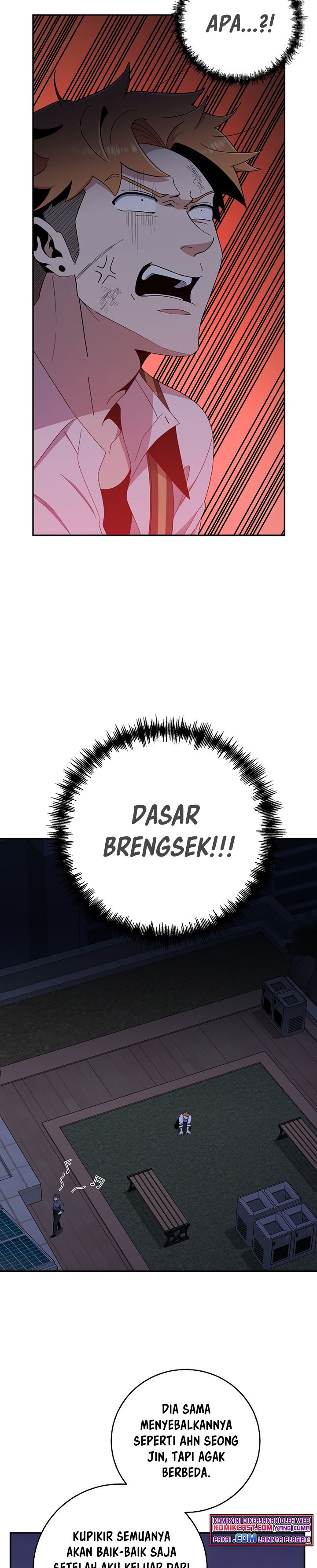 990k Ex-Life Hunter Chapter 54 Image 16