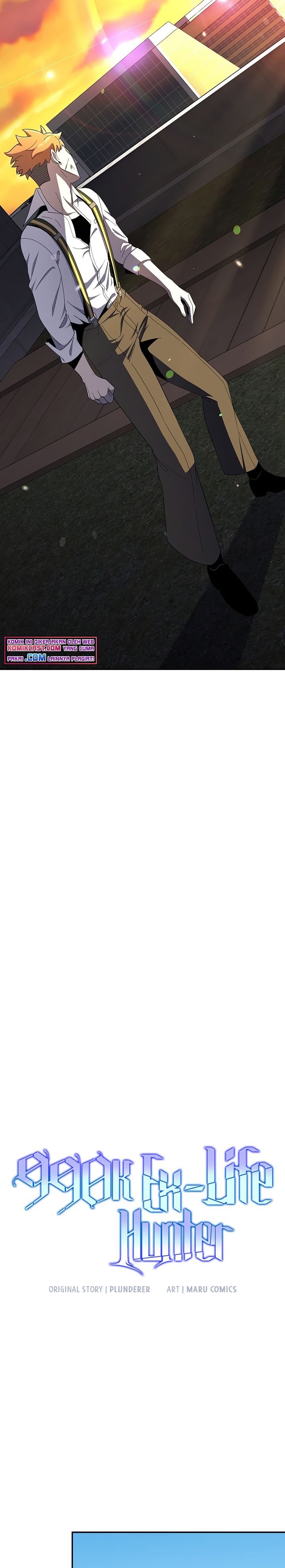 990k Ex-Life Hunter Chapter 54 Image 18