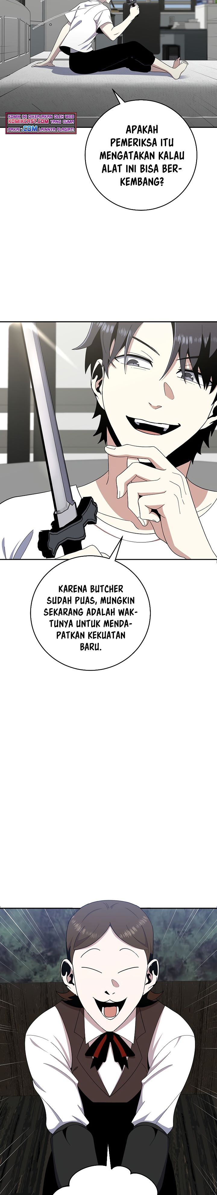 990k Ex-Life Hunter Chapter 54 Image 21