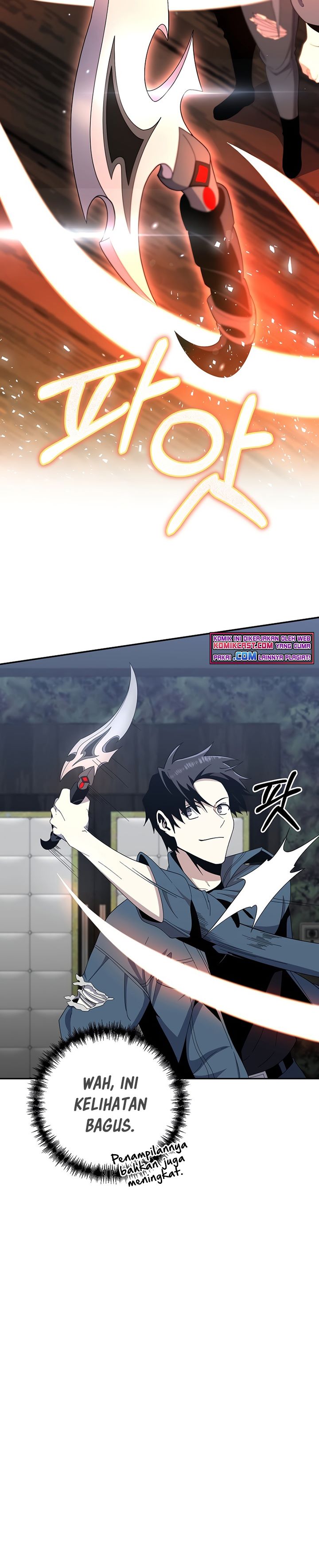 990k Ex-Life Hunter Chapter 54 Image 25