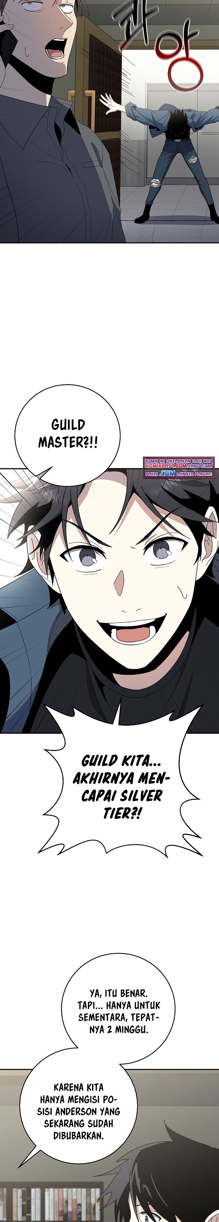 990k Ex-Life Hunter Chapter 54 Image 30