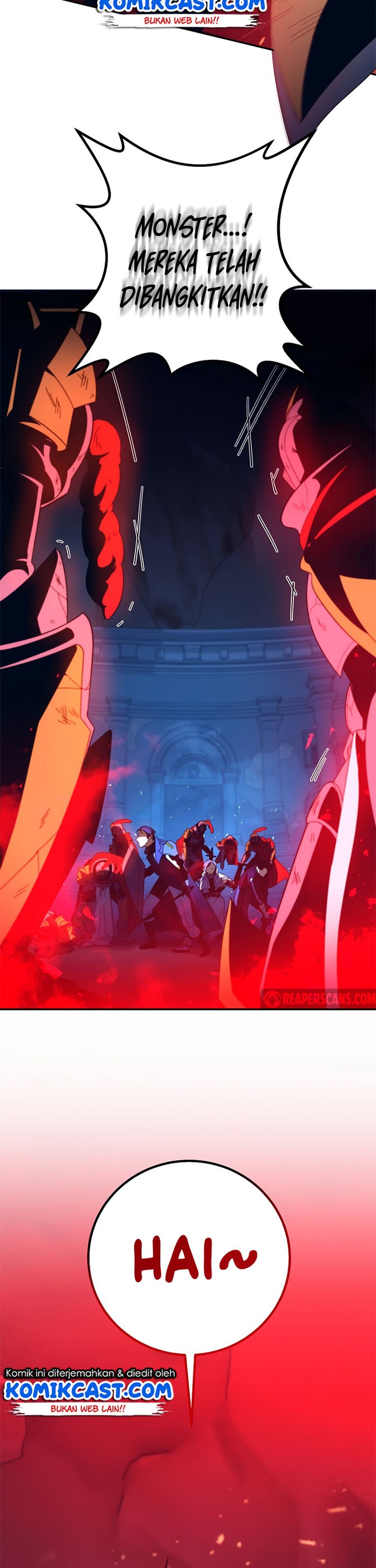 990k Ex-Life Hunter Chapter 57 Image 36