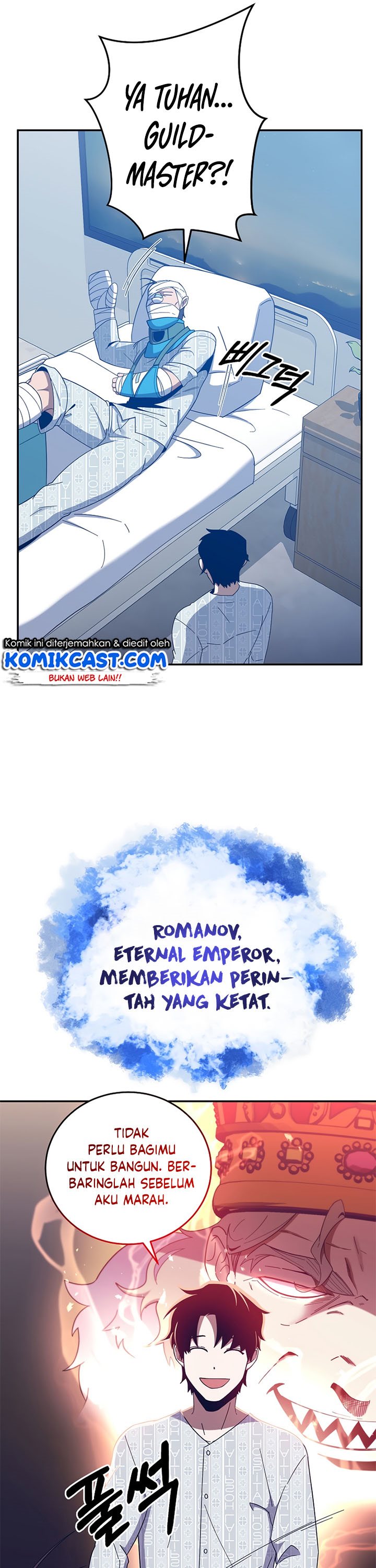 990k Ex-Life Hunter Chapter 59 Image 23
