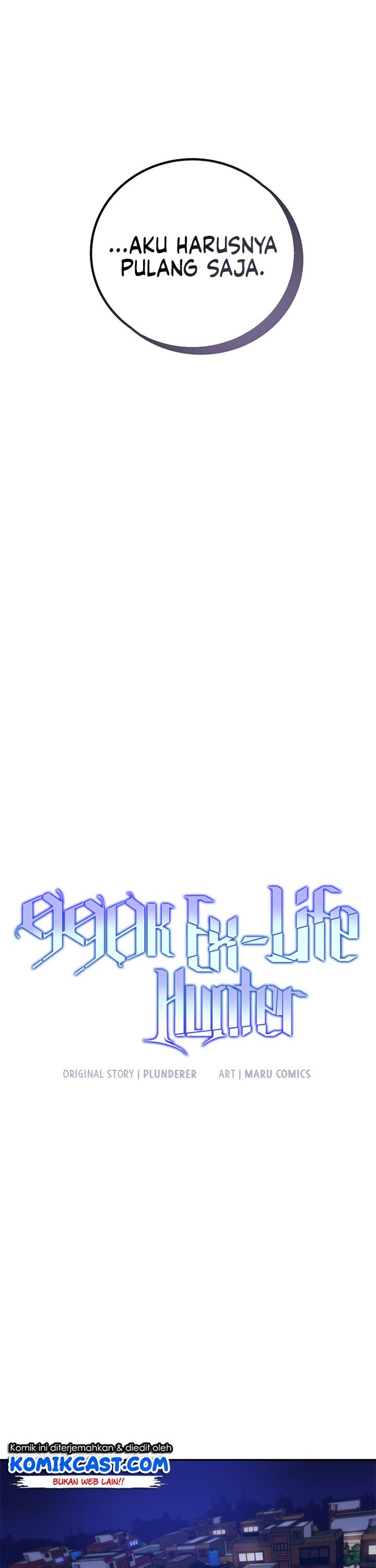 990k Ex-Life Hunter Chapter 61 Image 9