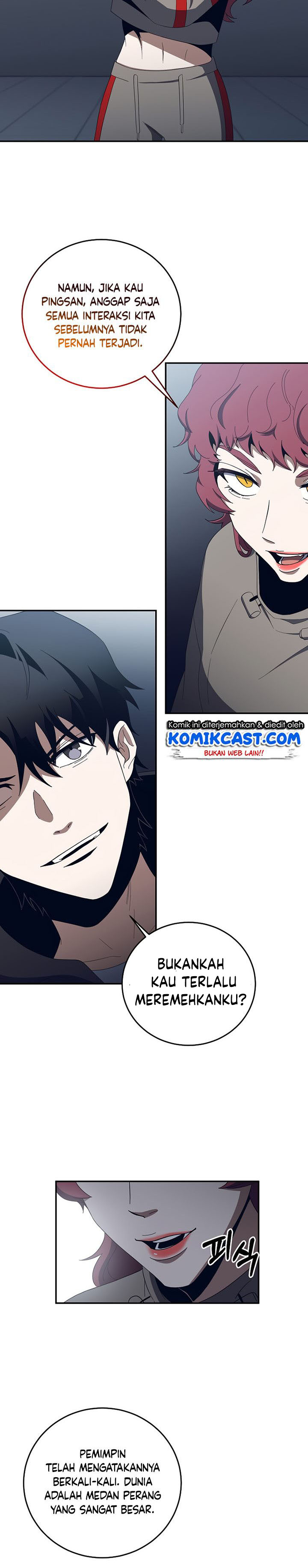 990k Ex-Life Hunter Chapter 62 Image 3