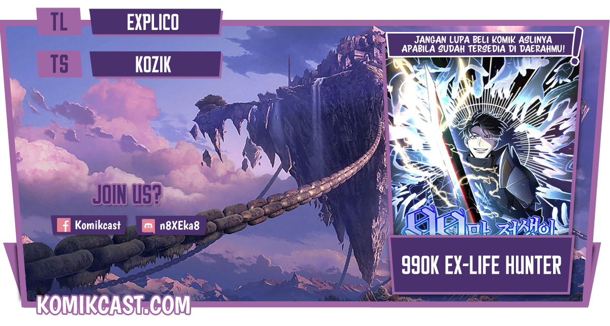 990k Ex-Life Hunter Chapter 64 Image 0
