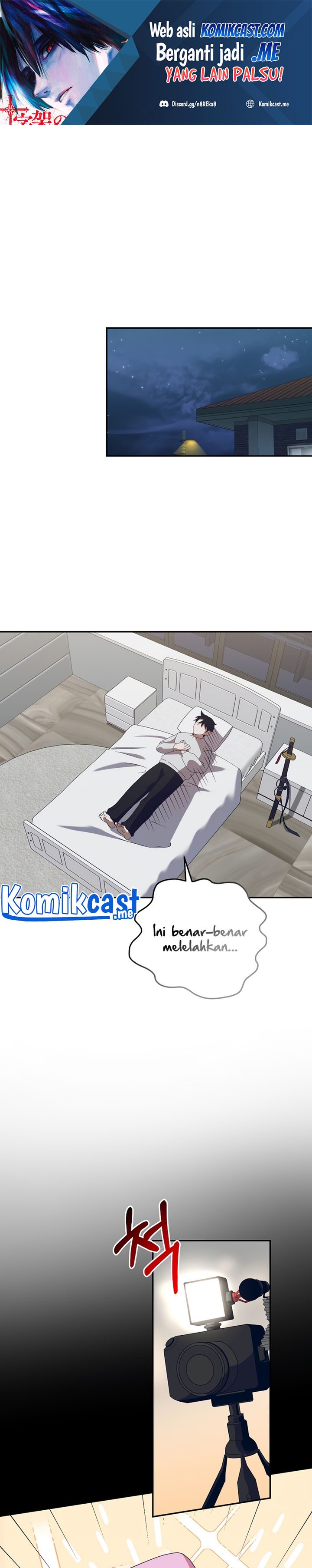 990k Ex-Life Hunter Chapter 72 Image 1