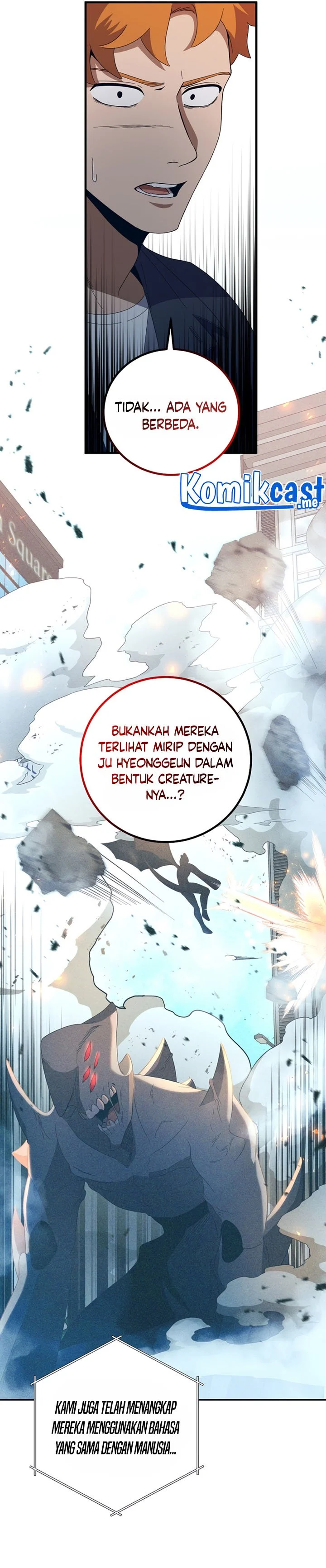 990k Ex-Life Hunter Chapter 73 Image 7
