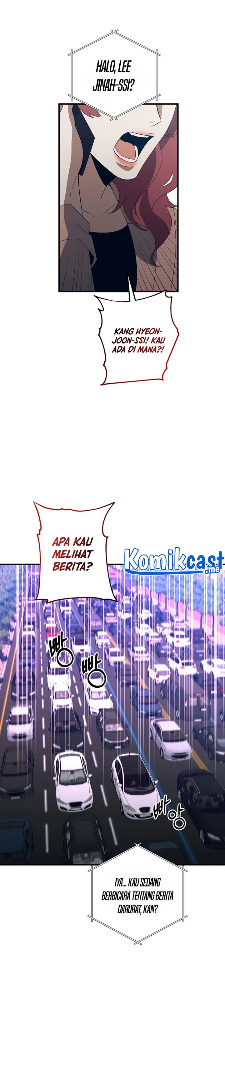 990k Ex-Life Hunter Chapter 73 Image 9