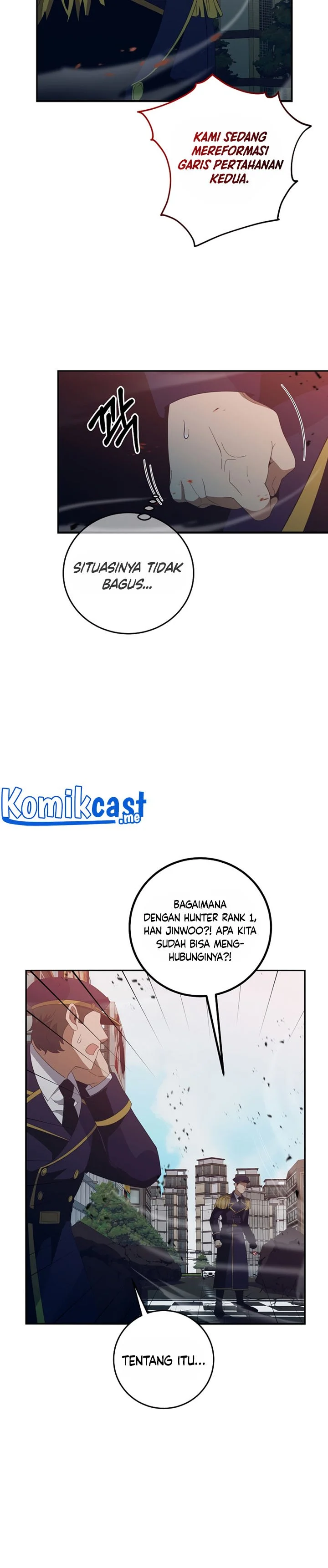 990k Ex-Life Hunter Chapter 73 Image 12