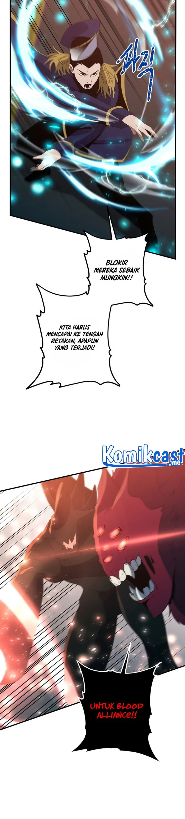 990k Ex-Life Hunter Chapter 73 Image 15