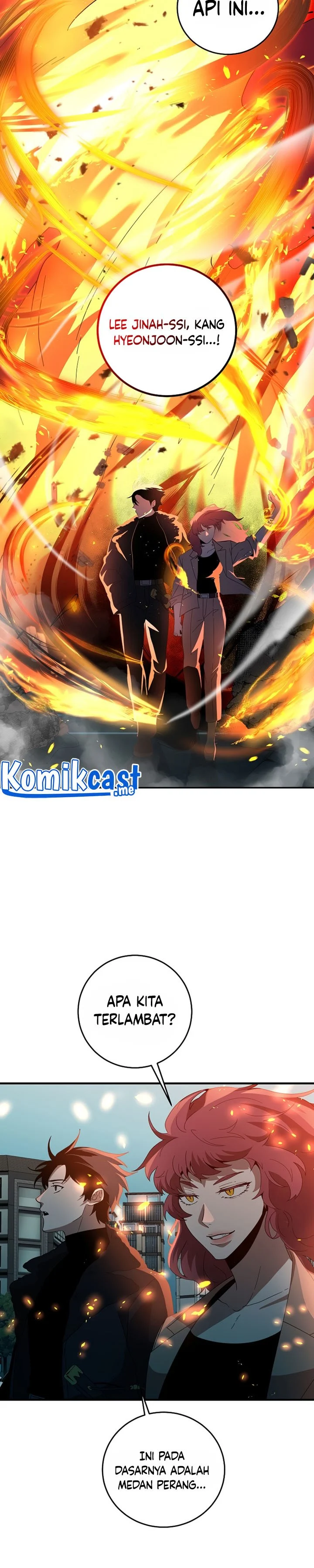 990k Ex-Life Hunter Chapter 73 Image 18