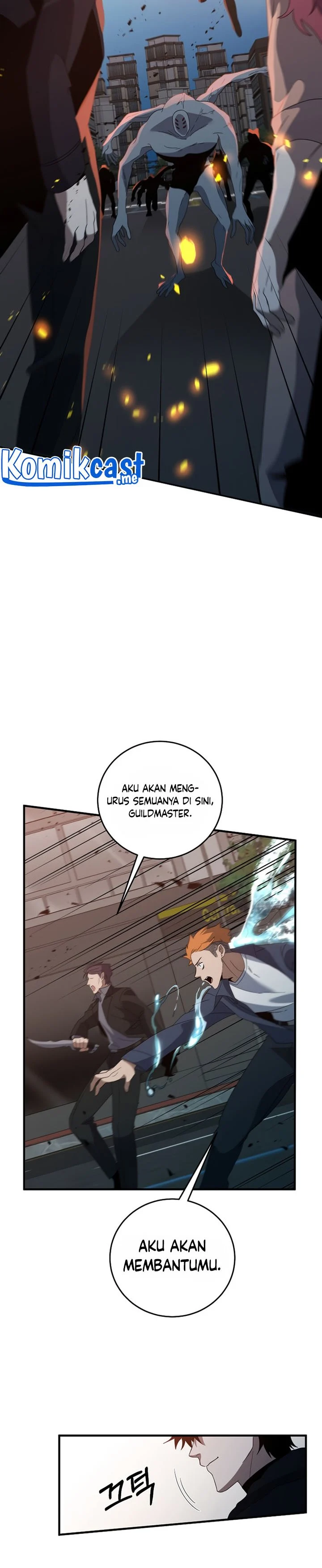 990k Ex-Life Hunter Chapter 73 Image 24