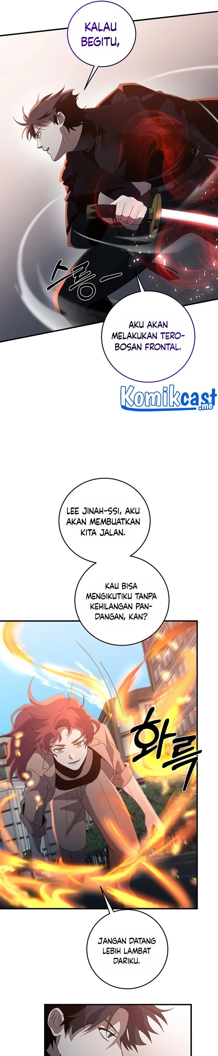 990k Ex-Life Hunter Chapter 73 Image 25