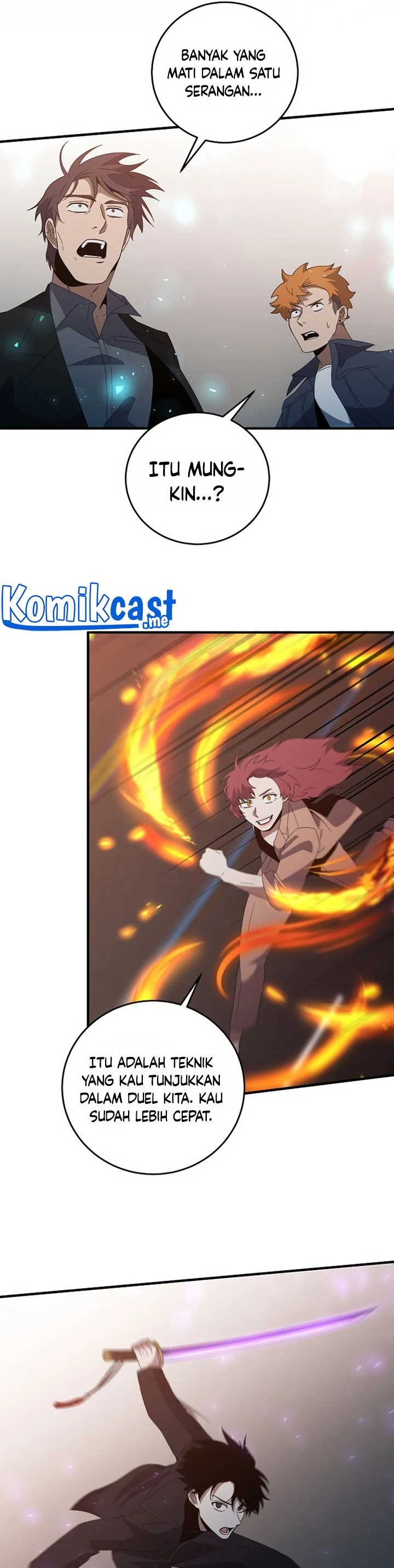 990k Ex-Life Hunter Chapter 73 Image 28