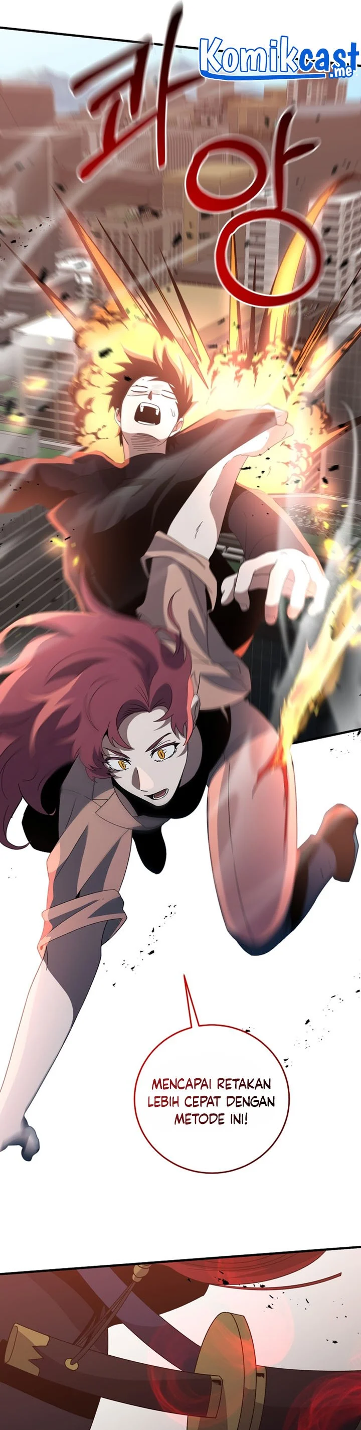 990k Ex-Life Hunter Chapter 73 Image 31