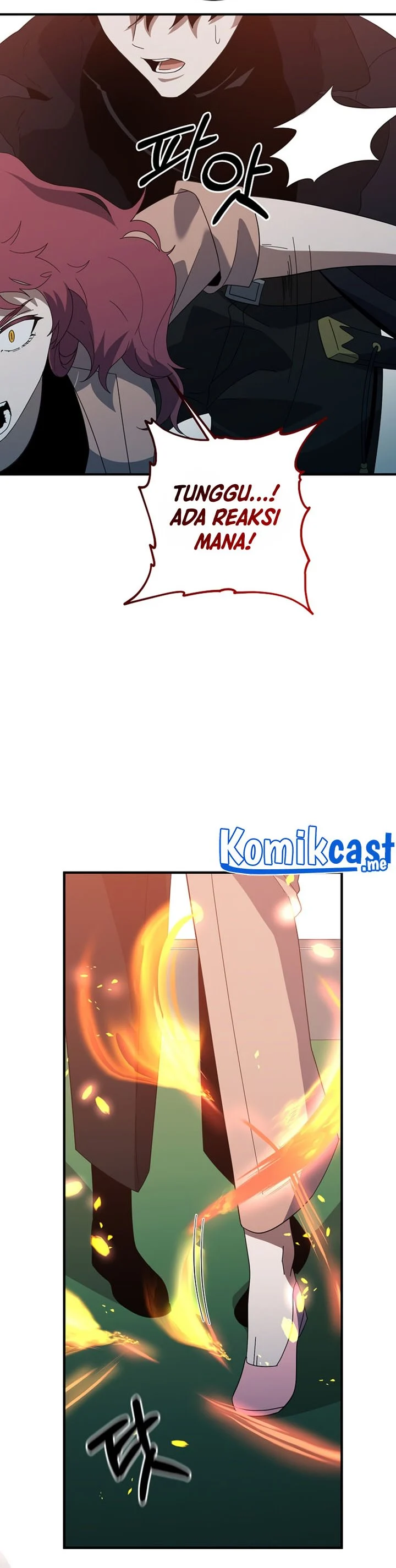 990k Ex-Life Hunter Chapter 73 Image 33