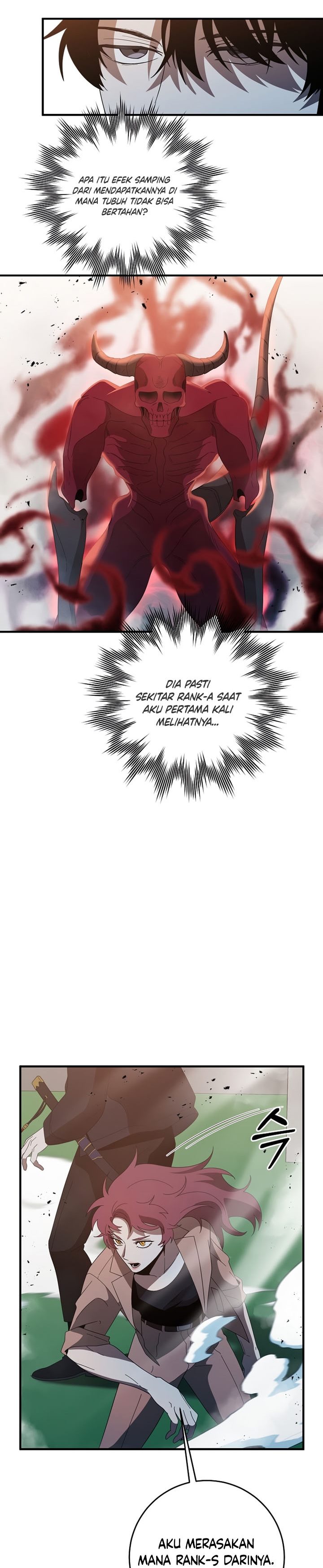 990k Ex-Life Hunter Chapter 74 Image 3