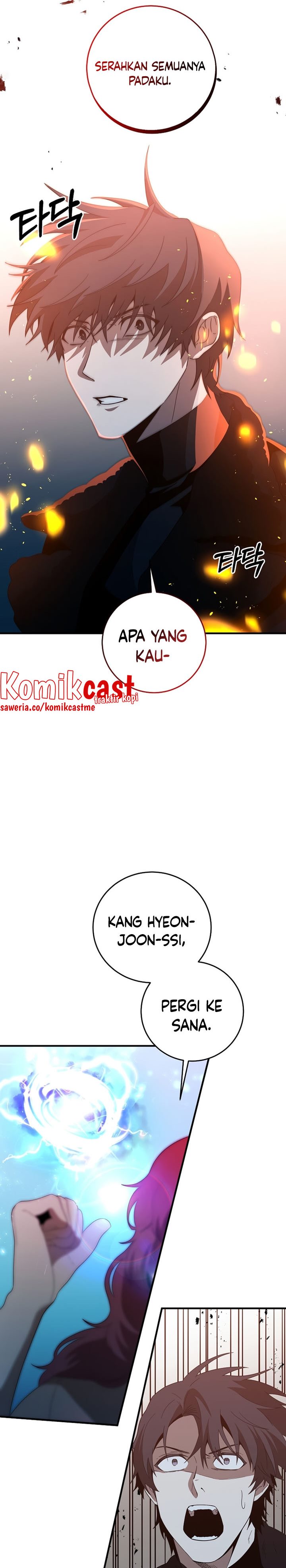 990k Ex-Life Hunter Chapter 74 Image 8