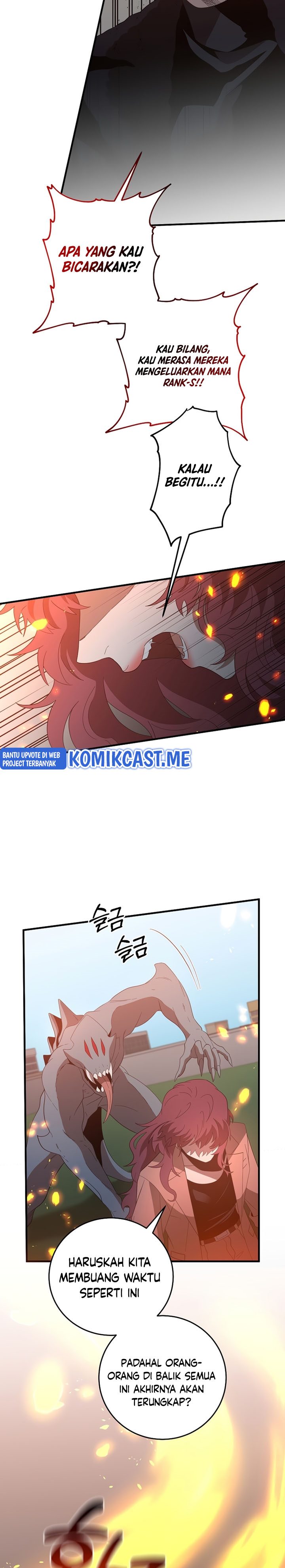 990k Ex-Life Hunter Chapter 74 Image 9