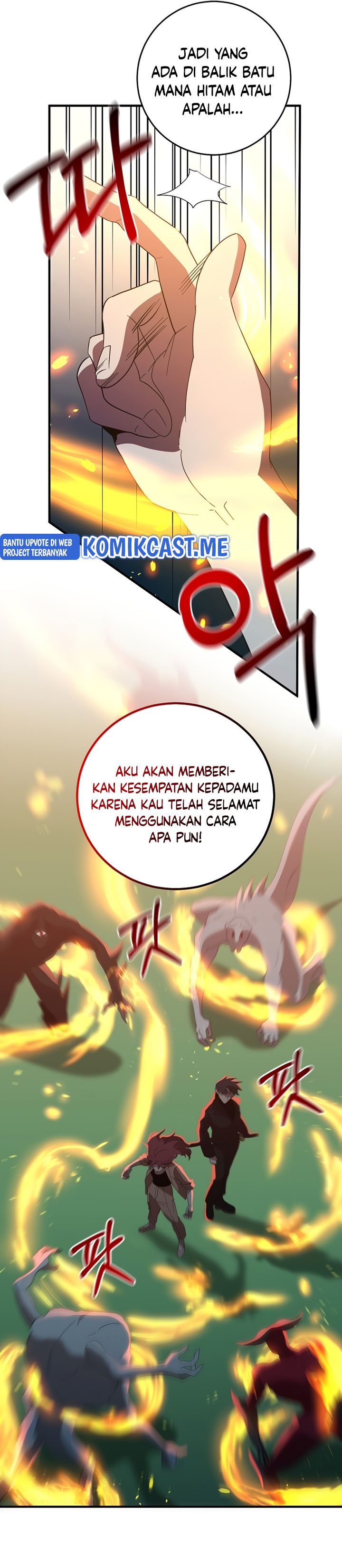 990k Ex-Life Hunter Chapter 74 Image 12