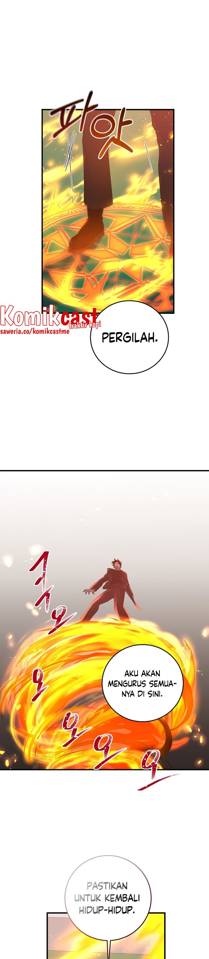 990k Ex-Life Hunter Chapter 74 Image 13