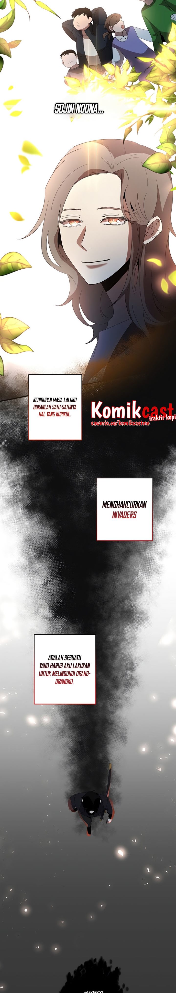 990k Ex-Life Hunter Chapter 74 Image 18