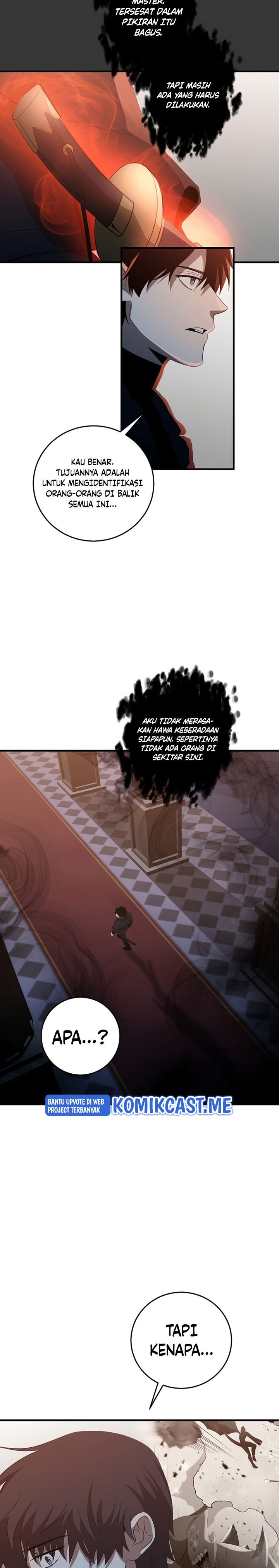 990k Ex-Life Hunter Chapter 74 Image 19