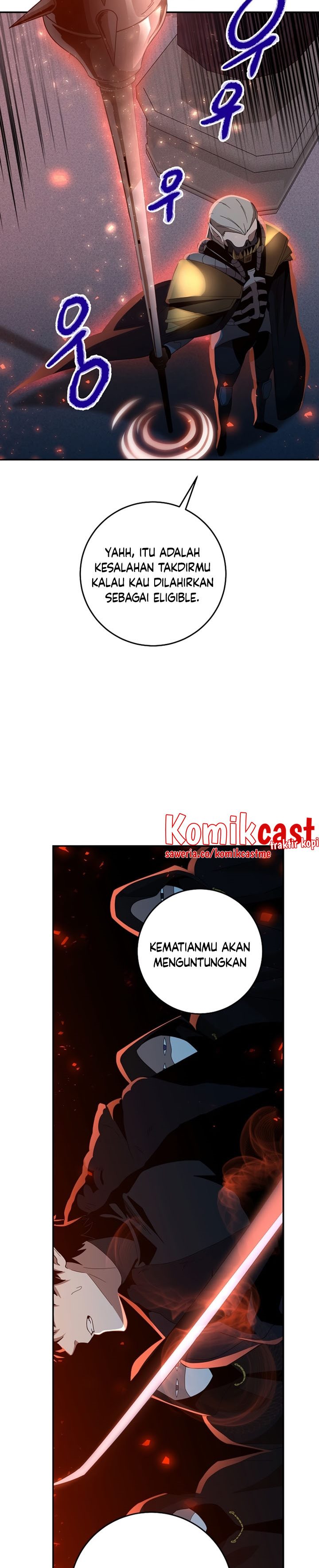 990k Ex-Life Hunter Chapter 74 Image 26