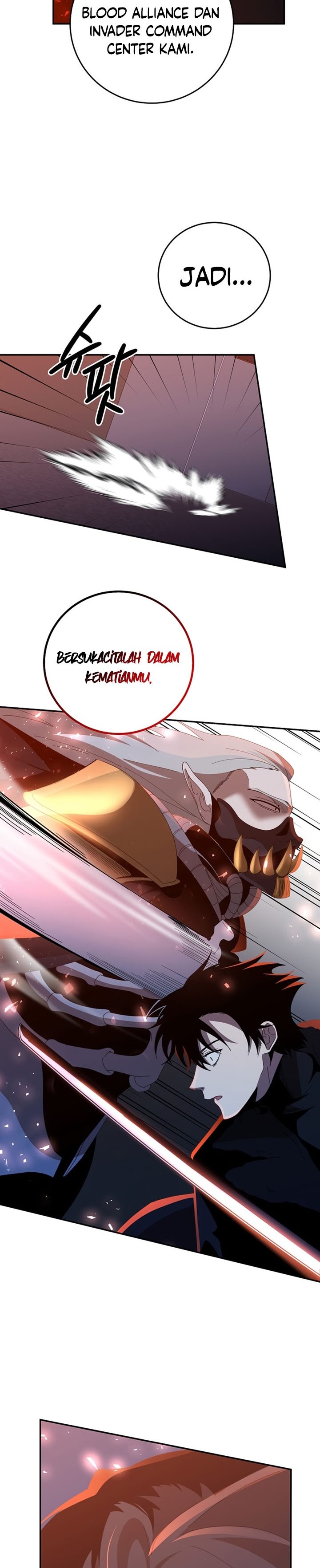 990k Ex-Life Hunter Chapter 74 Image 27