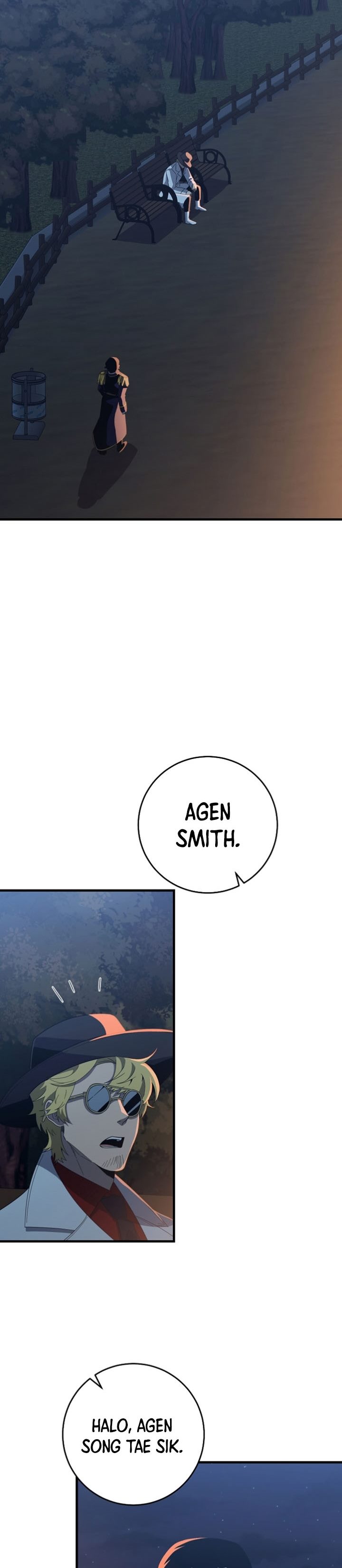 990k Ex-Life Hunter Chapter 79 Image 8