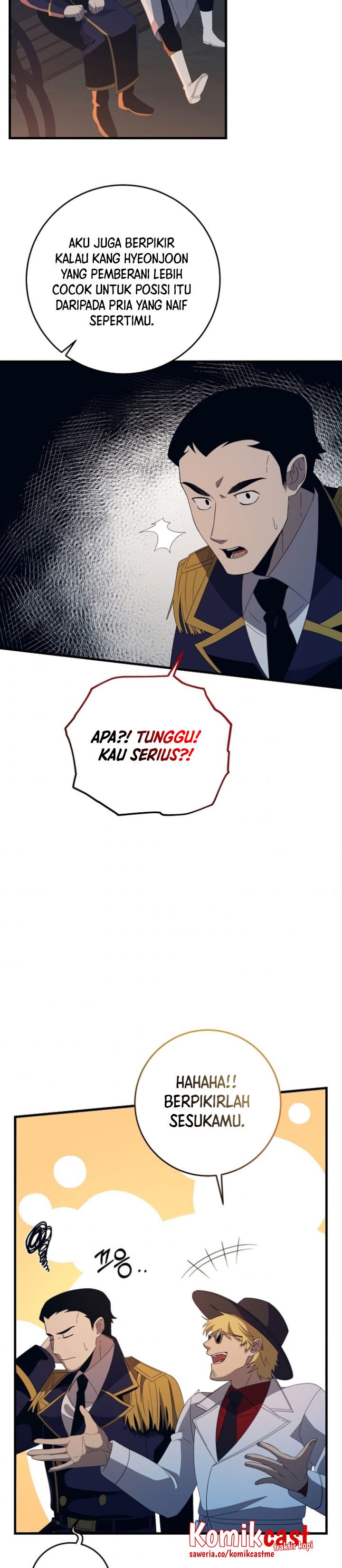 990k Ex-Life Hunter Chapter 79 Image 12