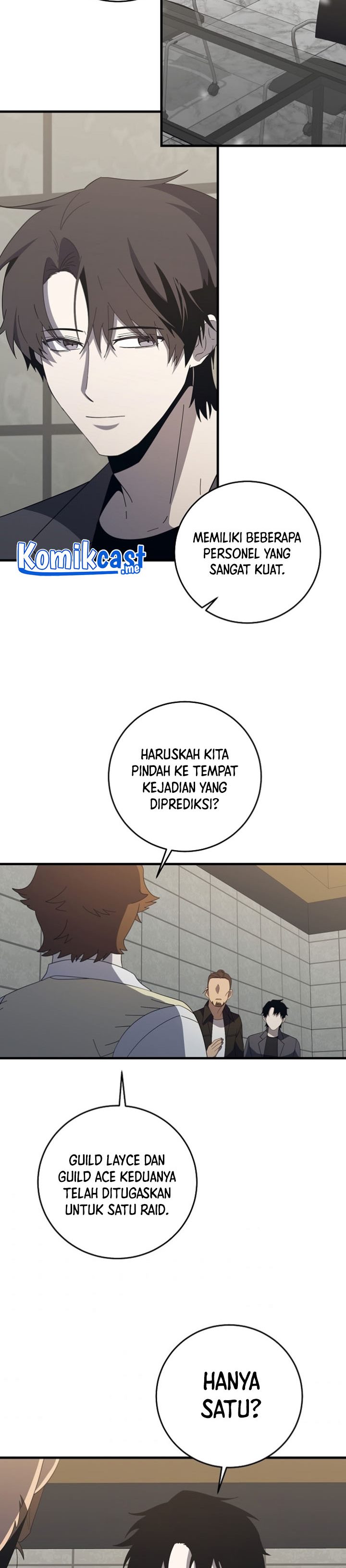 990k Ex-Life Hunter Chapter 79 Image 18