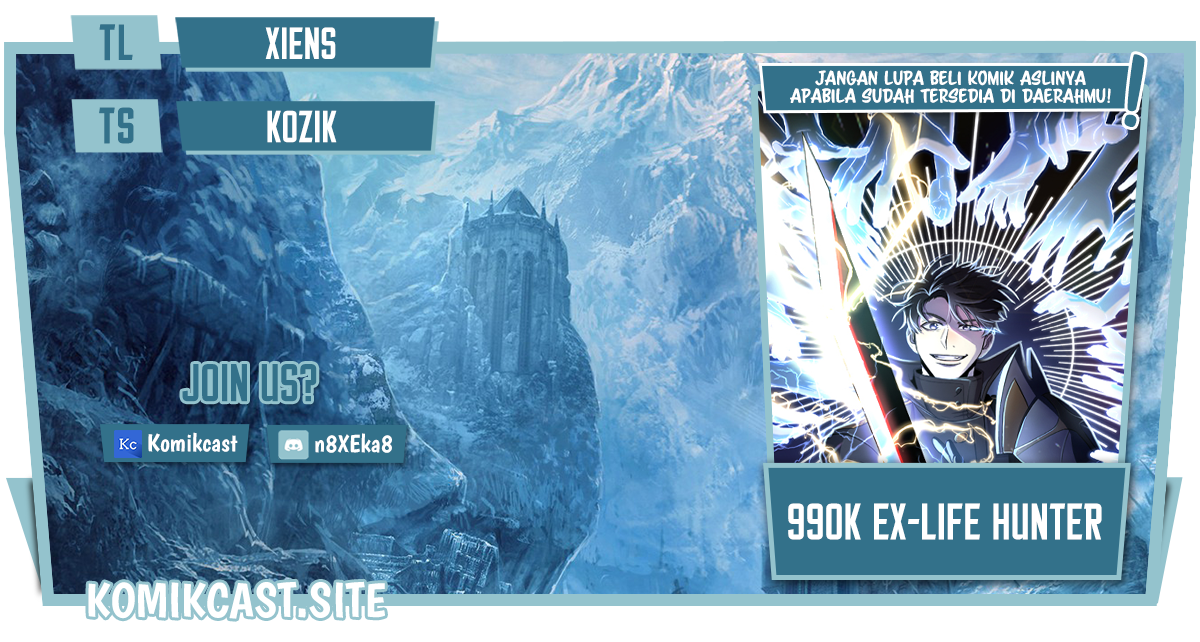 990k Ex-Life Hunter Chapter 82 Image 0