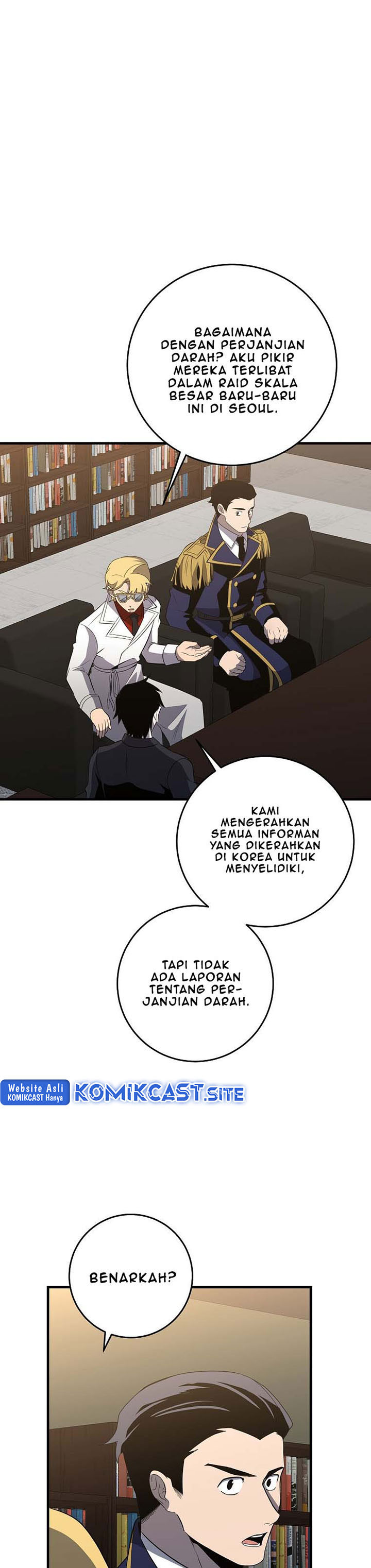 990k Ex-Life Hunter Chapter 83 Image 10