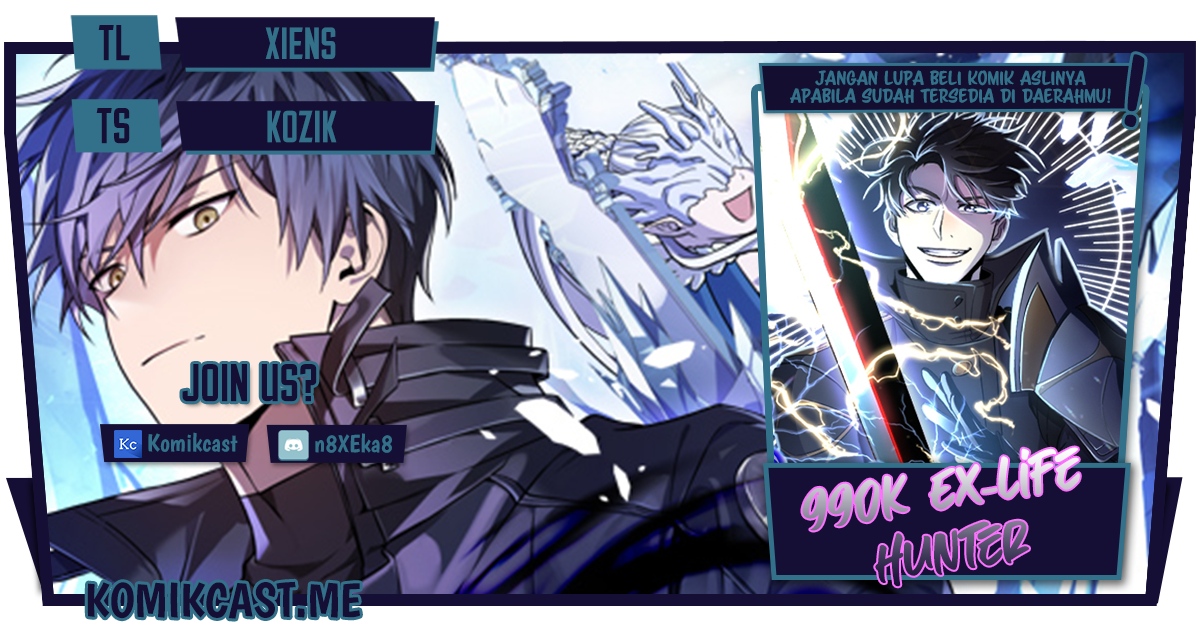 990k Ex-Life Hunter Chapter 86 Image 0