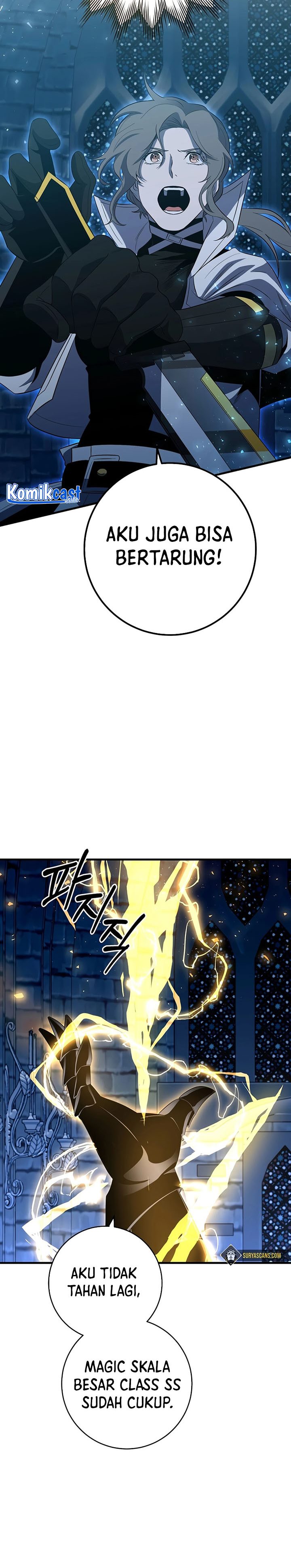 990k Ex-Life Hunter Chapter 87 Image 2