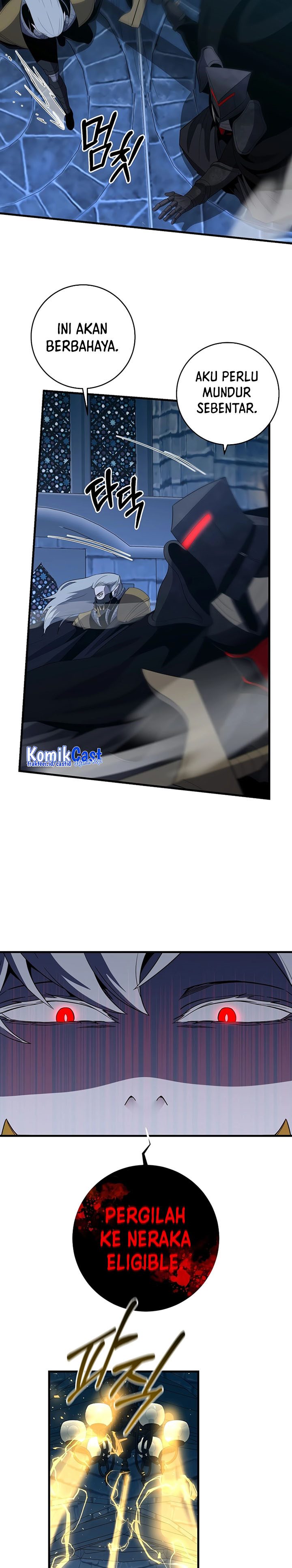 990k Ex-Life Hunter Chapter 87 Image 4