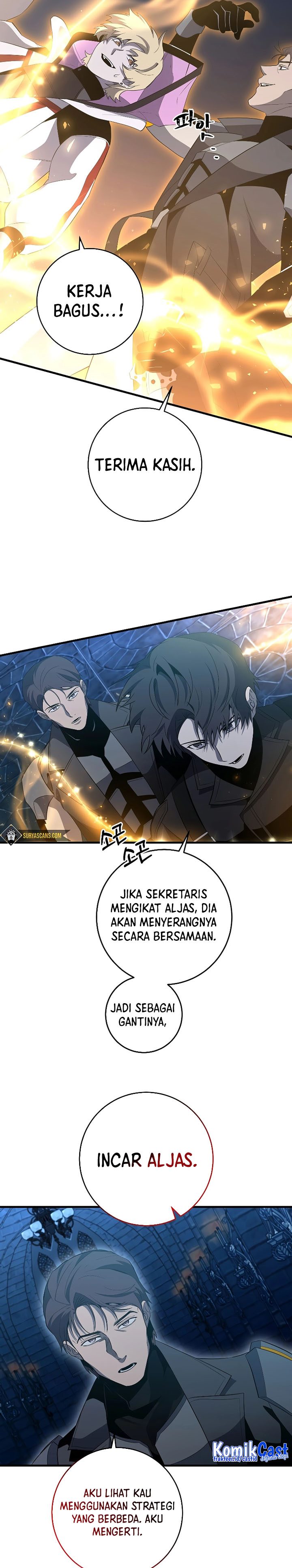 990k Ex-Life Hunter Chapter 87 Image 10